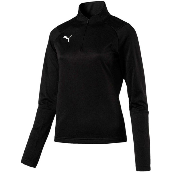 PUMA Women's Liga Training 1/4 Zip Top