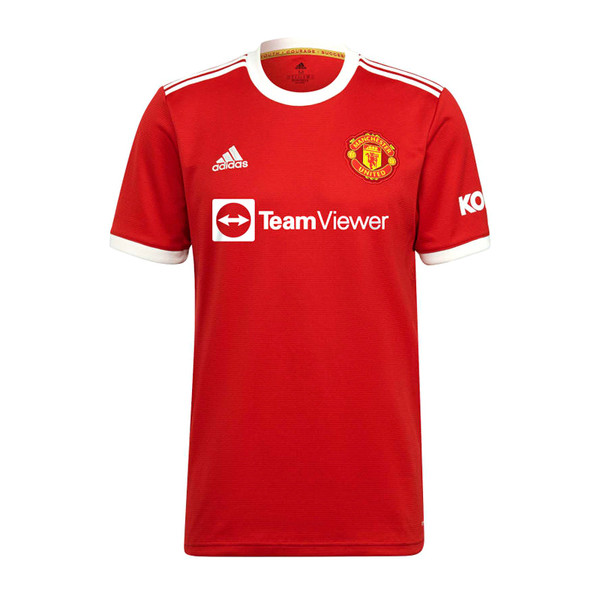 Manchester United 2021-22 Adidas Home Jersey