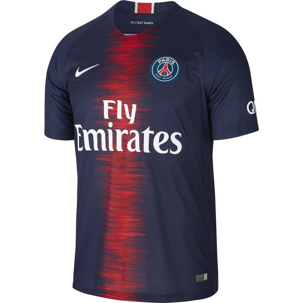 PSG Nike Home Jersey 2018 - 2019 - Size LARGE