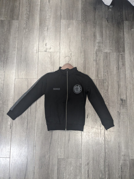 KIDS Jajure Armenia DNA Jacket - Black