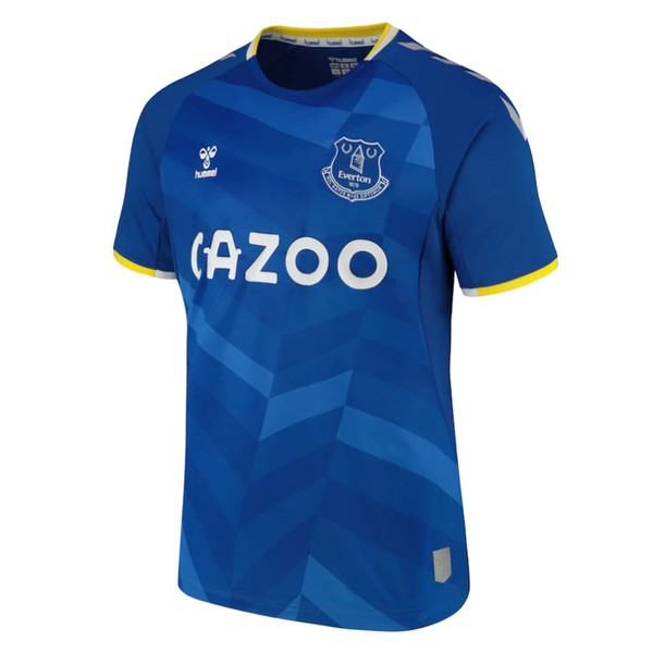 Everton 2021-22 Umbro Home Jersey