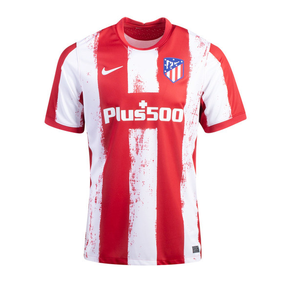 Atletico Madrid 2021-22 Nike Home Jersey