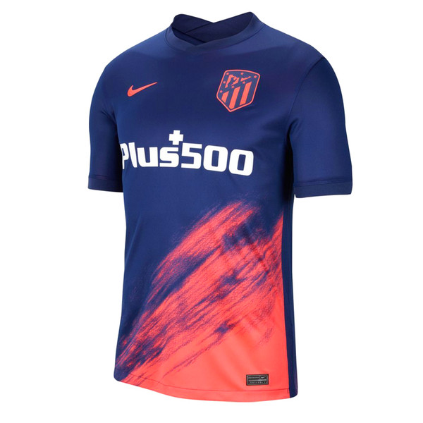 Atletico Madrid 2021-22 Nike Away Jersey