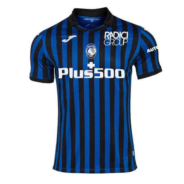 Atalanta 2020-21 Joma Home Jersey