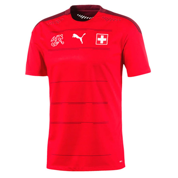 Swiss 2020-21 Puma Home