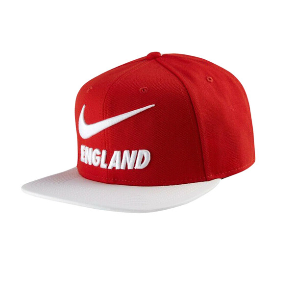 England Fan DNA Nike Red Snapback Hat