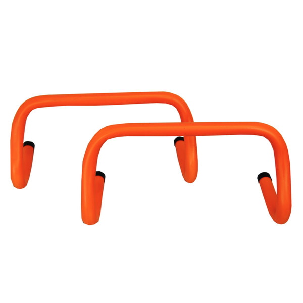 Speed Hurdle Orange 32mm 9" High