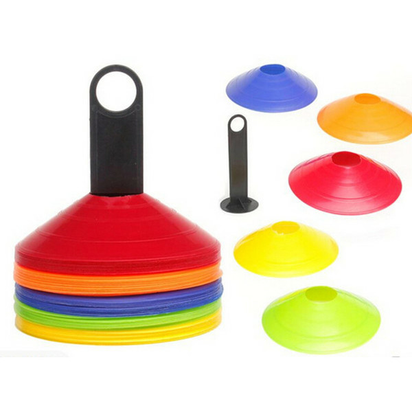 Disc Cones Soccer Training Set Of 50