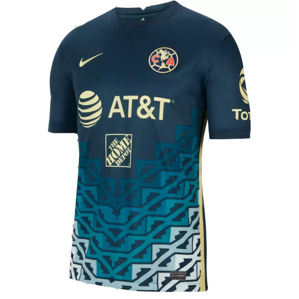 Club América 2021/22 Stadium Away