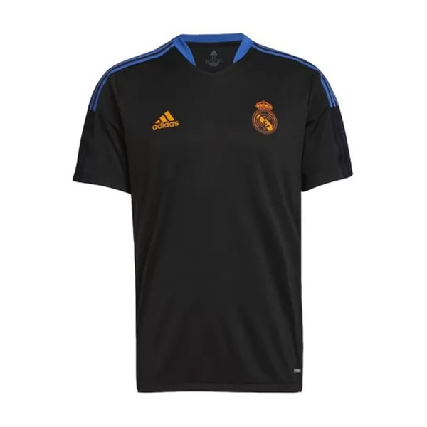 Real Madrid 2021-22 adidas training jersey