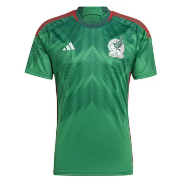 Mexico 2022-23 Adidas Home Jersey