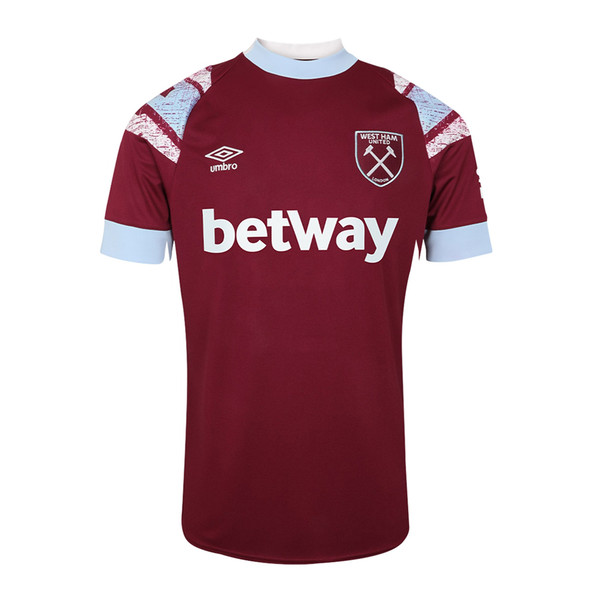 West Ham United 2023-22 Umbro Home Jersey