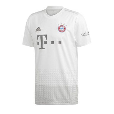 FC Bayern Munich 2019-20 adidas Home Jersey