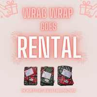 Wrag Wrap Goes Rental For Christmas