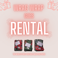 Wrag Wrap Goes Rental for Christmas 2021