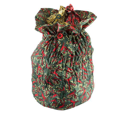 Bring out the Santa Sack each year and fill it with lovely Christmas surprises!