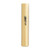 Maple Wood Mezuzah with Beading