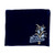 Velvet Navy Blue Color Tallis Bag