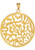 Adva - Shema Pendant Gold Plated