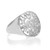 Silver Shema Ring
