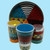 Hadarya Hand Painted 4 pc. Havdalah Set-Colorful