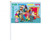 Fun Simchat Torah Flags (Pack of 25)