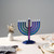 Colorwave LED Menorah With Color Changing Lights