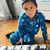 Chanukah Pajamas For Kids Size 12-18 Months