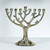 "Tree of Life"™ Menorah,Textured Bronze color