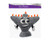 Plush Menorah 10" x 12"