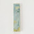 "Sage Marble" Art Glass Mezuzah