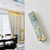 "Sage Marble" Art Glass Mezuzah