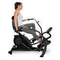 Teeter FreeStep Recumbent Cross Trainer and Elliptical LT1