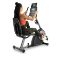 ProForm Cycle Trainer 400 Ri Stationary Exercise Bike, Compatible with iFIT Personal Training