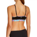 Balanced Tech Printed Performance Seamless Sports Bra