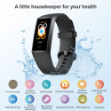 Jumper Fitness Tracker, Activity Tracker Waterproof Smart Watch with Heart Rate Sleep Monitor