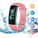 Jumper Fitness Tracker, Activity Tracker Waterproof Smart Watch with Heart Rate Sleep Monitor