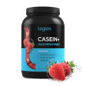 Legion Casein+ Pure Micellar Casein Protein Powder, Milk Chocolate, 30 Servings