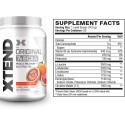 XTEND Original BCAA Powder + Italian Blood Orange + Muscle Recovery + Electrolytes + 90 Servings