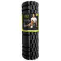 Athletic Works 18 in. x 5.5 in. Hollow Core Foam Roller, Deep Tissue Massage Roller