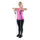 Athletic Works Resistance Tube, Light Resistance Exercise Band