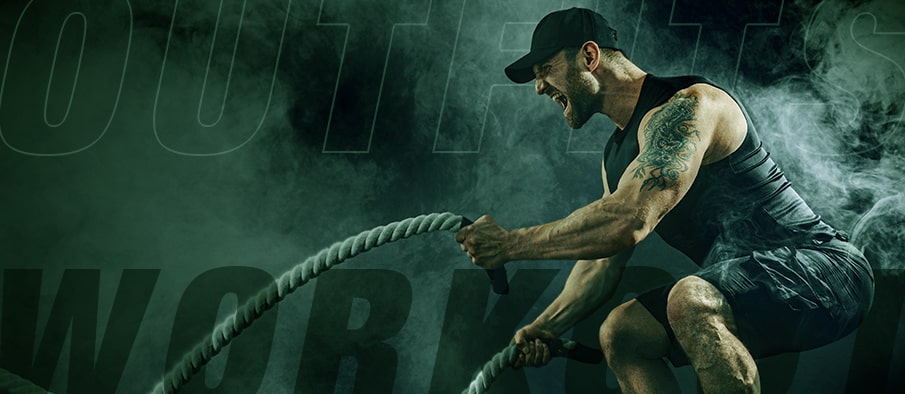 Men's Workout Clothing