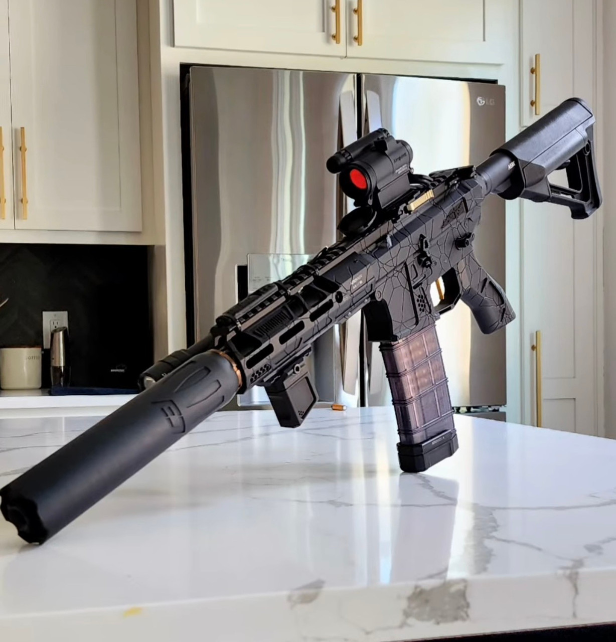 AX//15 - 300 Blackout