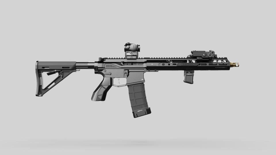 AKR-15  AX//15 - 300 Blackout