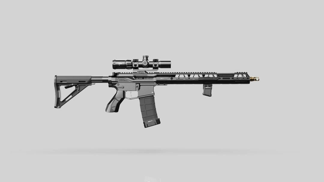 AX//15 - 223 Wylde