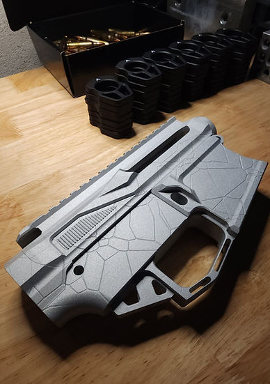 AX15 Fracture Receiver Set