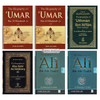 Biography Of Four Caliph Of Islam (Complete Set) By Dr. Ali Muhammad Muhammad As-Sallaabee