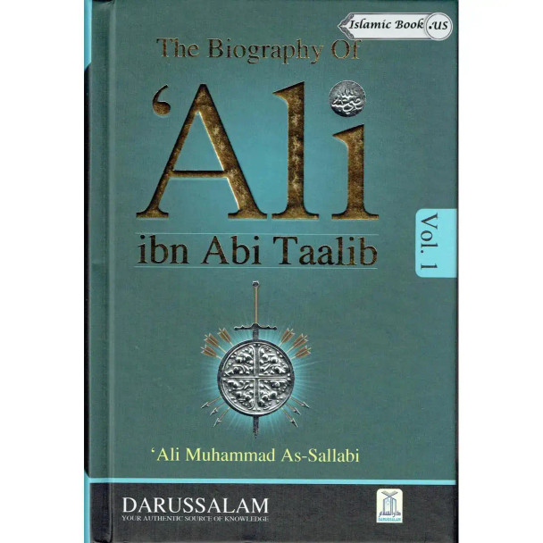 Biography Of Four Caliph Of Islam (Complete Set) By Dr. Ali Muhammad Muhammad As-Sallaabee