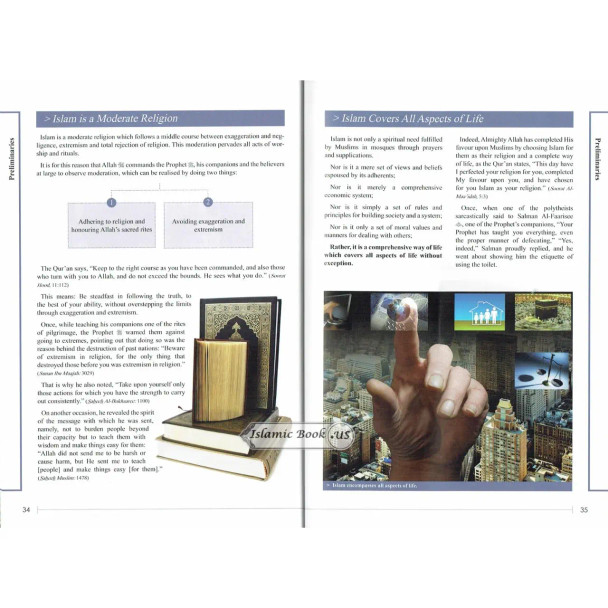 The New Muslim Guide By Fahd Salem Bahammam
ISBN: 9781783380787