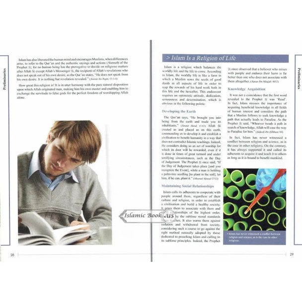 The New Muslim Guide By Fahd Salem Bahammam
ISBN: 9781783380787